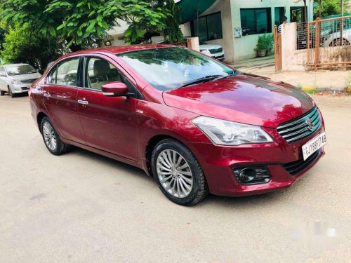 Maruti Suzuki Ciaz MT 2016 for sale