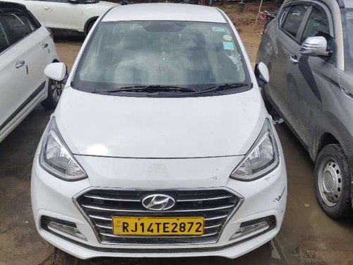 2018 Hyundai Xcent MT for sale at low price