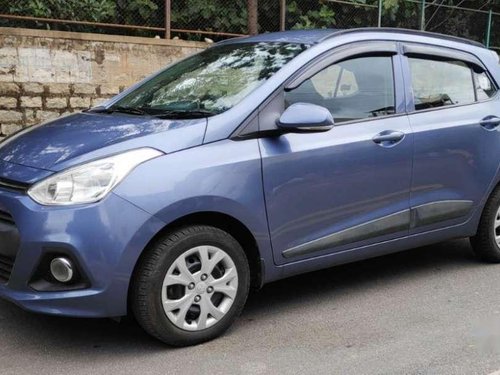 Hyundai Grand I10 i10 Sportz 1.2 Kappa VTVT, 2016, Petrol MT for sale