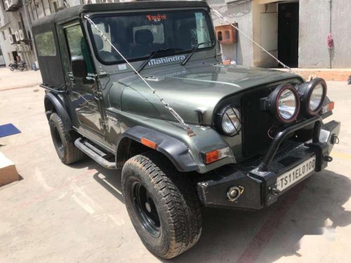 Used 2017 Mahindra Thar CRDe MT for sale