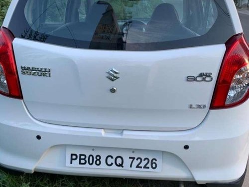 Used Maruti Suzuki Alto 800 LXI MT car at low price