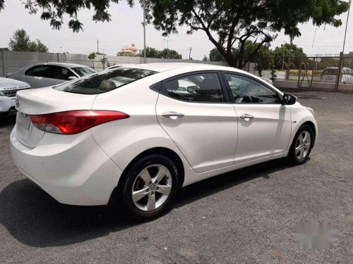 Hyundai Elantra 1.6 SX MT, 2013, Diesel for sale