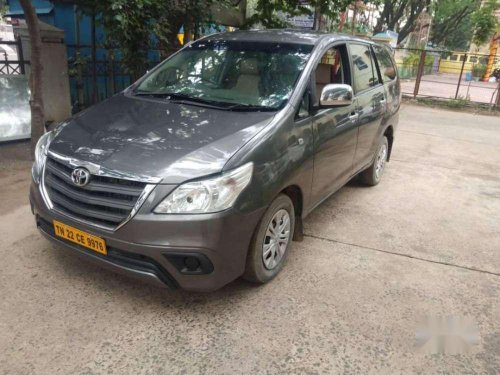 Toyota Innova 2.0 GX 8 STR BS-IV, 2012, Diesel MT for sale