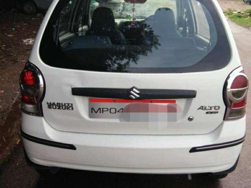 Used Maruti Suzuki Alto K10 LXI MT car at low price