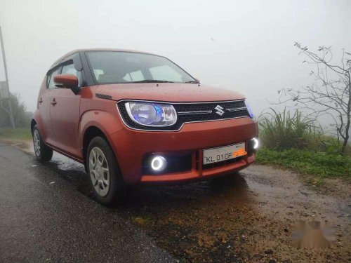 Maruti Suzuki Ignis MT 2018 for sale