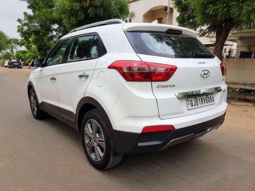 Hyundai Creta 1.6 SX (O), 2016, Diesel AT for sale