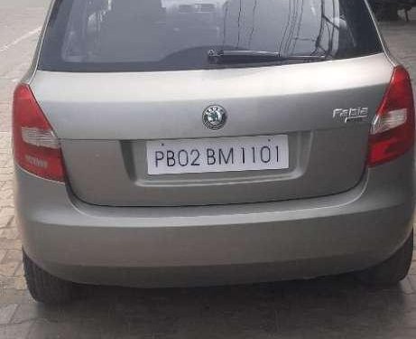 Skoda Fabia 2010 MT for sale 