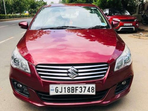 Maruti Suzuki Ciaz MT 2016 for sale