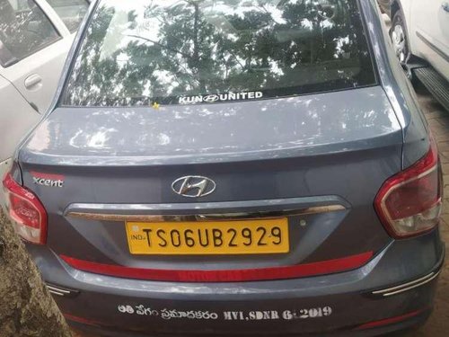 Hyundai Xcent Base 1.1 CRDi, 2016, Diesel MT for sale