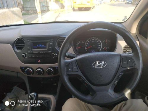 Hyundai Grand I10 i10 Sportz 1.2 Kappa VTVT, 2016, Petrol MT for sale