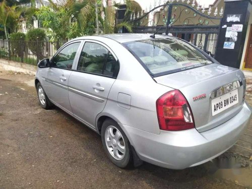 Used 2009 Hyundai Verna MT for sale