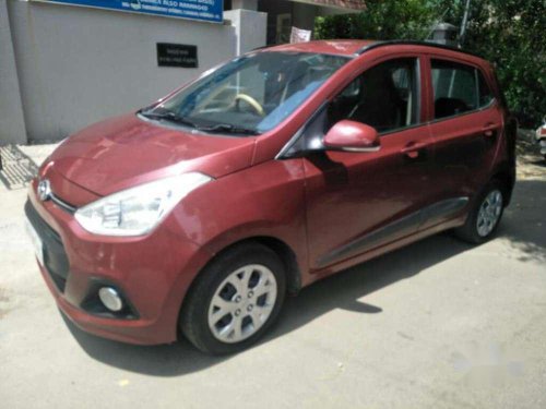 2016 Hyundai i10 MT for sale at low price