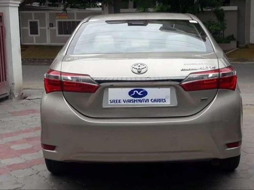 Used 2015 Corolla Altis VL AT  for sale in Madurai