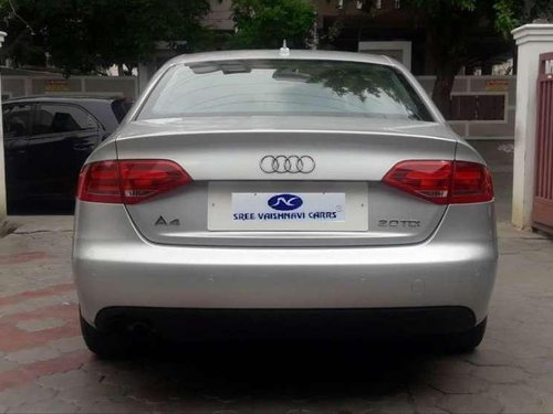 Used 2009 A4 2.0 TDI  for sale in Madurai