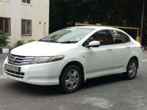 Used Honda City S MT car at low price