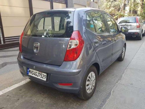 Hyundai I10 i10 Sportz 1.2 KAPPA VTVT, 2014, CNG & Hybrids MT for sale