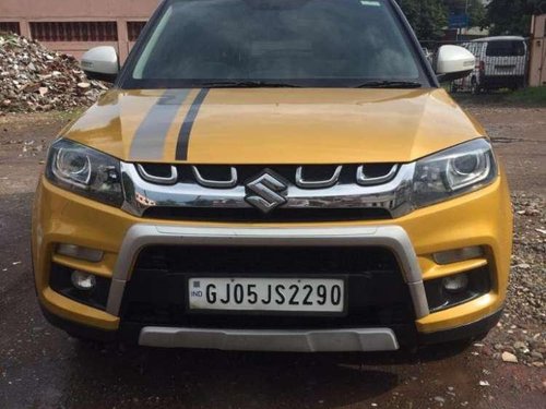 Used Maruti Suzuki Vitara Brezza ZDi MT car at low price