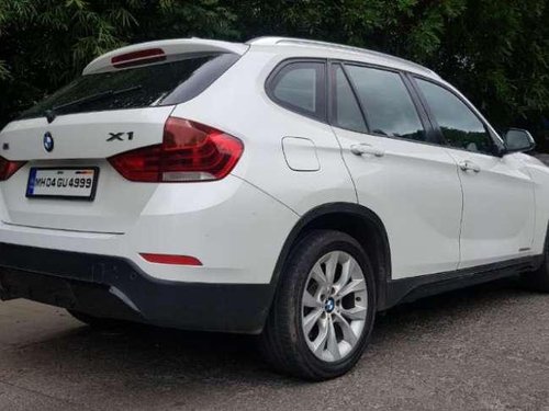 2014 BMW X1 sDrive20d AT for sale at low price