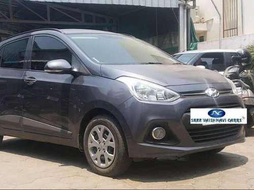 Used 2015 i10 Sportz  for sale in Dindigul