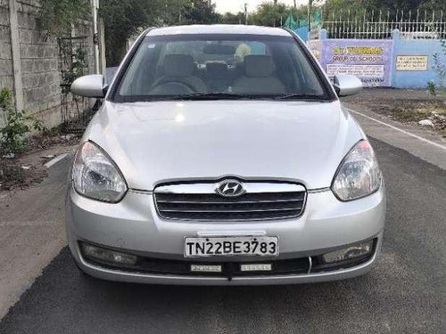 Used 2009 Verna CRDi  for sale in Chennai