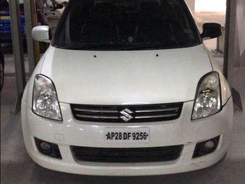 Used 2010 Maruti Suzuki Swift Dzire MT for sale