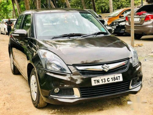 Maruti Suzuki Swift Dzire VXI, 2015, Petrol MT for sale