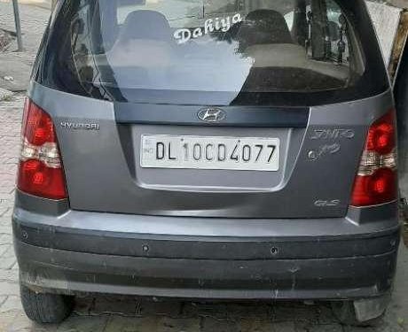 Hyundai Santro Xing GLS (CNG), 2012, CNG & Hybrids MT for sale