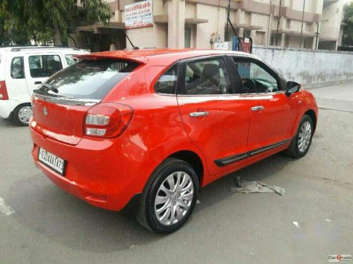 2016 Maruti Suzuki Baleno MT for sale