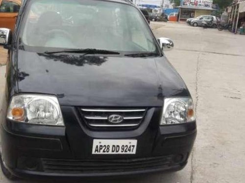 Hyundai Santro, 2007, Petrol MT for sale