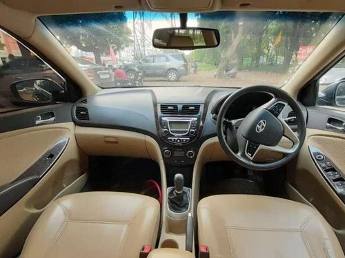 Hyundai Verna CRDi 1.6 EX MT 2012 for sale