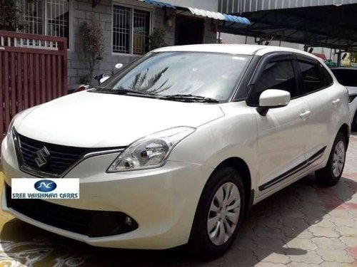 Used 2016 Baleno Delta Automatic  for sale in Dindigul