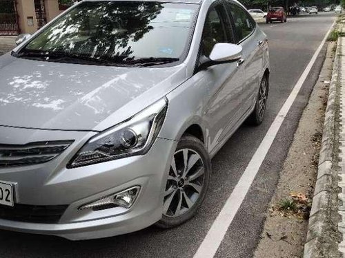 Hyundai Verna Fluidic 1.6 CRDi SX Opt AT, 2015, Diesel for sale