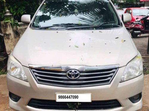 Used Toyota Innova MT car at low price