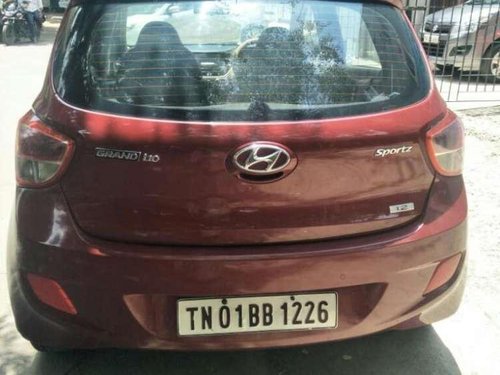 2016 Hyundai i10 MT for sale at low price