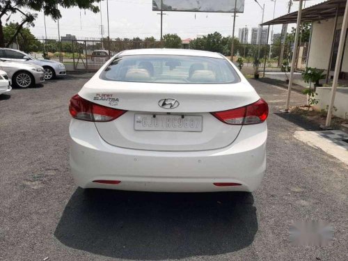 Hyundai Elantra 1.6 SX MT, 2013, Diesel for sale