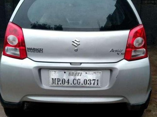 Used Maruti Suzuki A Star MT car at low price