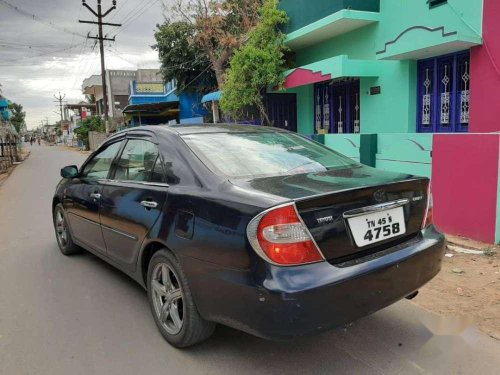 Toyota Camry W3 MT, 2002, Petrol for sale