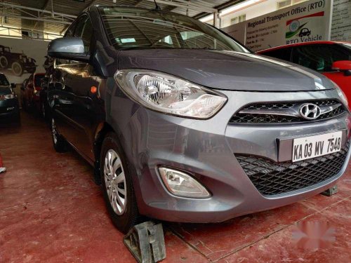 Hyundai I10 i10 Sportz 1.2 Kappa2, 2015, Petrol MT for sale