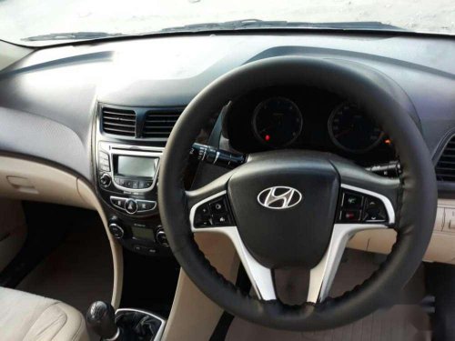 Hyundai Verna Fluidic 1.6 CRDi EX, 2011, Diesel AT for sale
