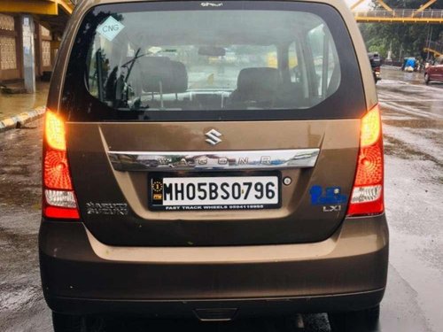 Used Maruti Suzuki Wagon R LXI MT car at low price