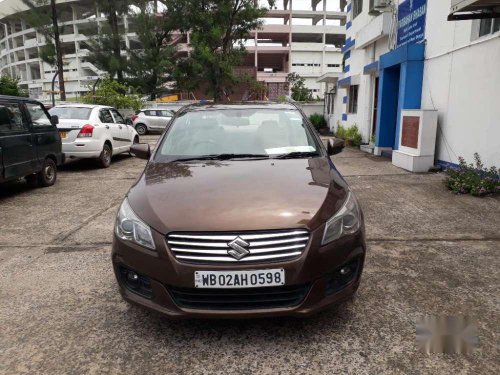 Maruti Suzuki Ciaz VXI +, 2015, Petrol MT for sale