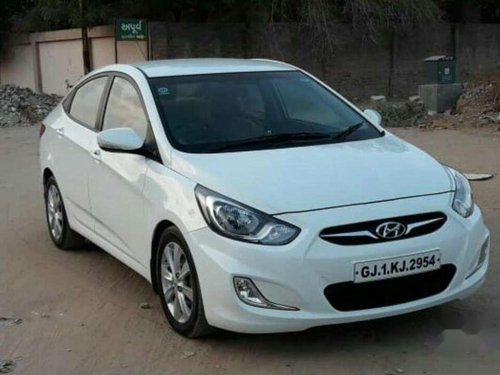 Hyundai Verna Fluidic 1.6 CRDi EX, 2011, Diesel AT for sale