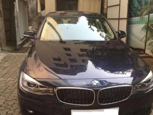 Used BMW 3 Series GT Luxury Line 2016 AT for sale 