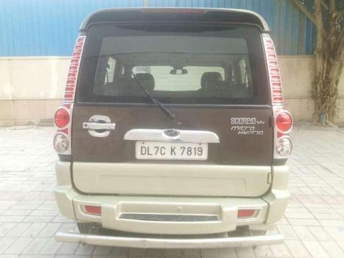 Mahindra Scorpio VLS 2.2 mHawk, 2011, Diesel MT for sale