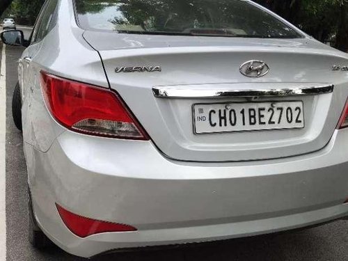 Hyundai Verna Fluidic 1.6 CRDi SX Opt AT, 2015, Diesel for sale