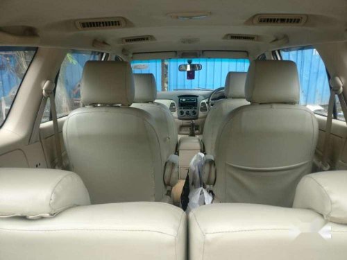 Used Toyota Innova MT for sale at low price