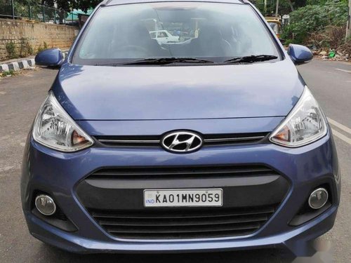 Hyundai Grand I10 i10 Sportz 1.2 Kappa VTVT, 2016, Petrol MT for sale