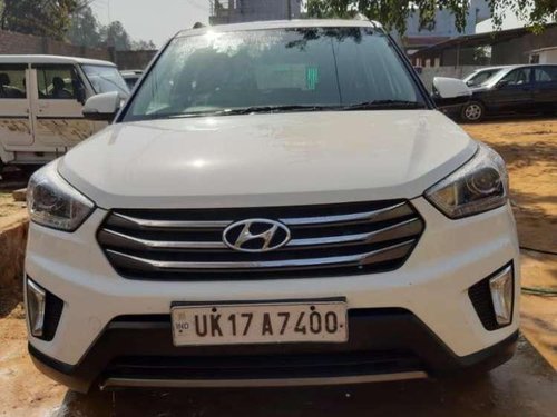 Used Hyundai Creta MT car at low price