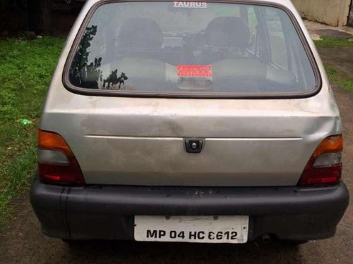 Used Maruti Suzuki 800 MT car at low price