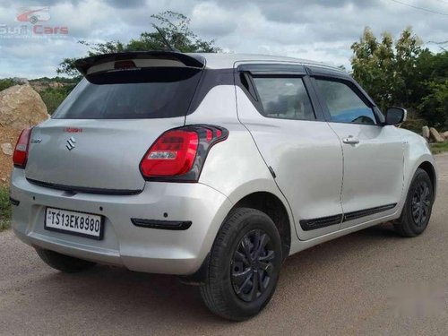 Used Maruti Suzuki Swift VDI MT 2018 for sale